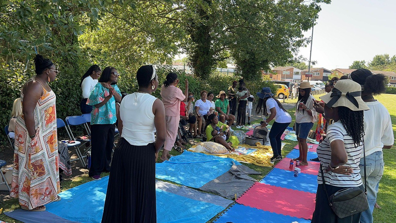ladies summer picnic